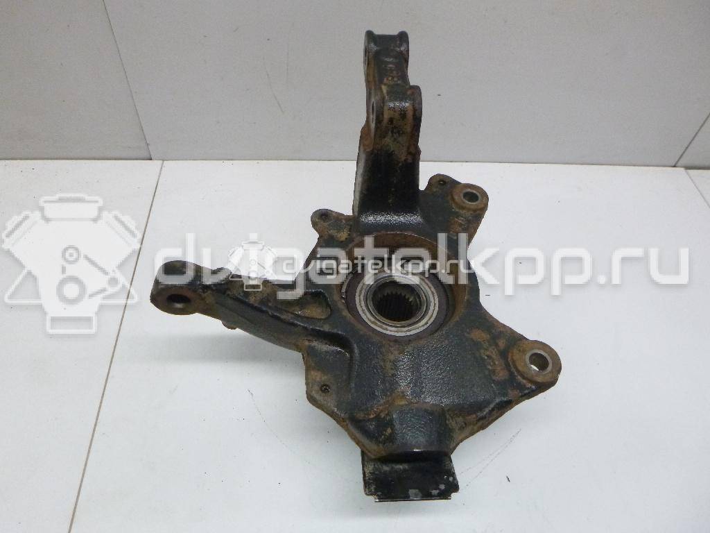 Фото Кулак поворотный передний левый  400154705R для Renault Grand / Scénic / Fluence L30 / Megane {forloop.counter}}
