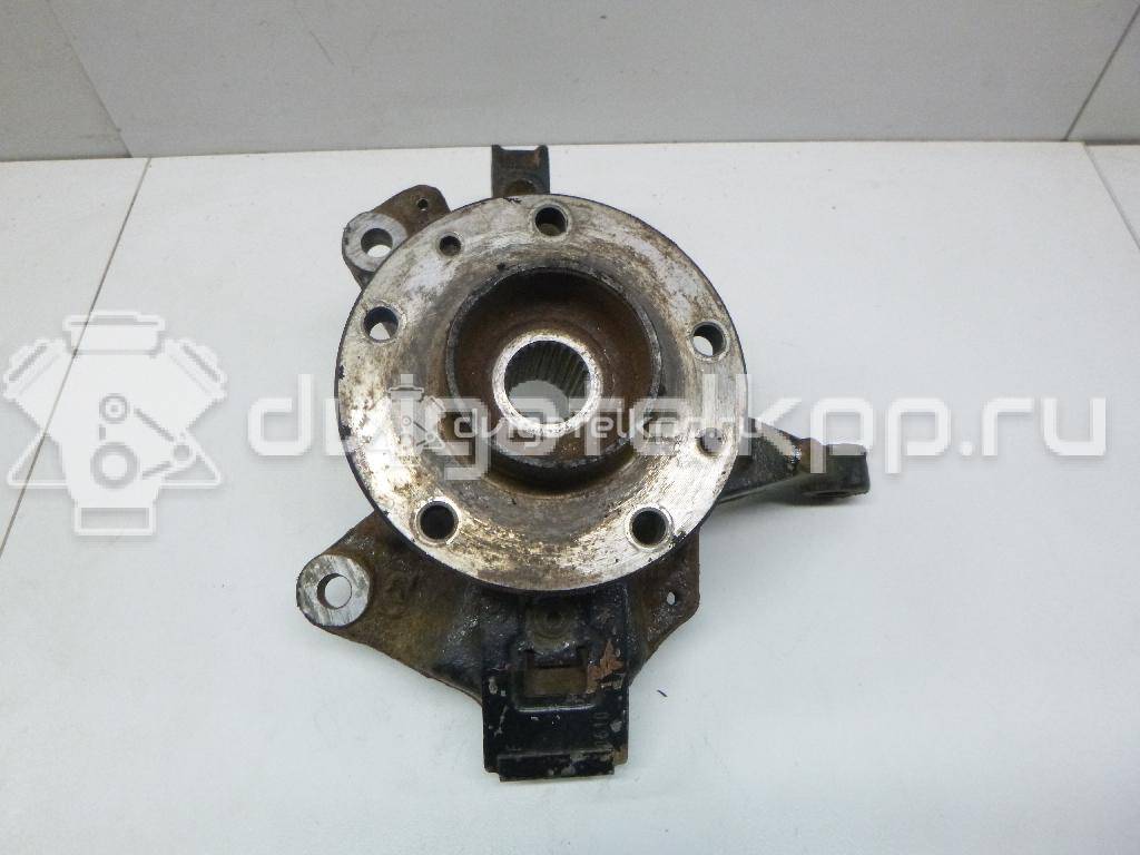 Фото Кулак поворотный передний левый  400154705R для Renault Grand / Scénic / Fluence L30 / Megane {forloop.counter}}