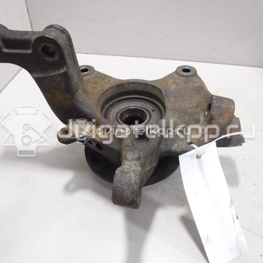Фото Кулак поворотный передний левый  400150083R для Renault Grand / Scénic / Fluence L30 / Megane