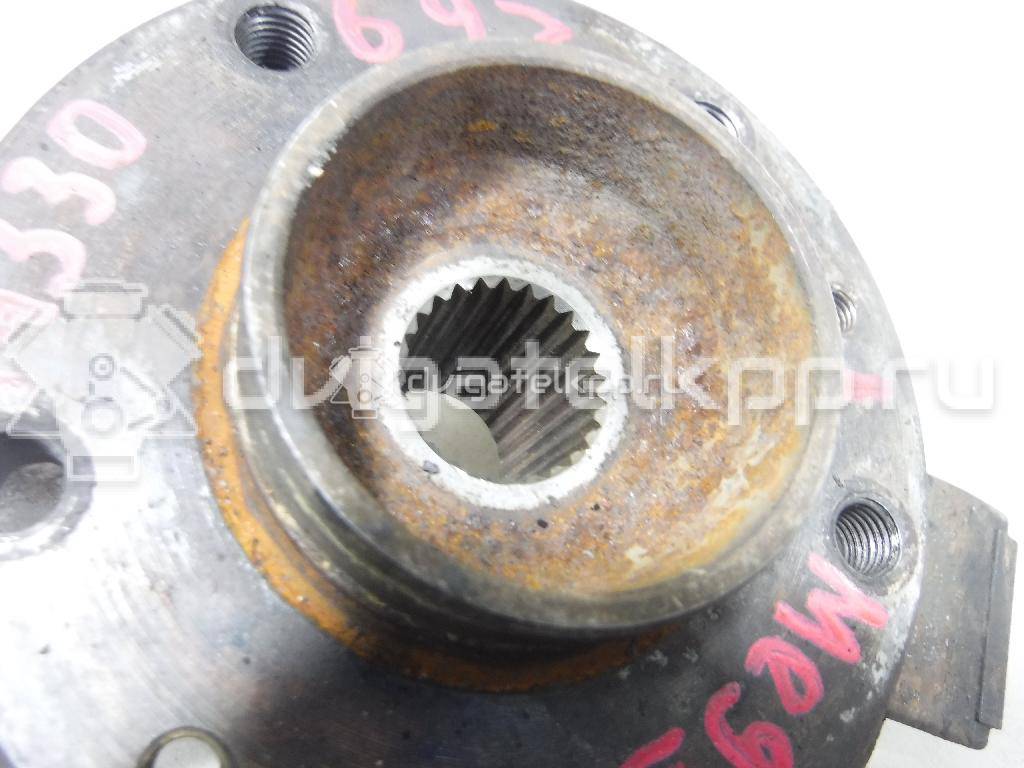 Фото Кулак поворотный передний левый  400150083R для Renault Grand / Scénic / Fluence L30 / Megane {forloop.counter}}