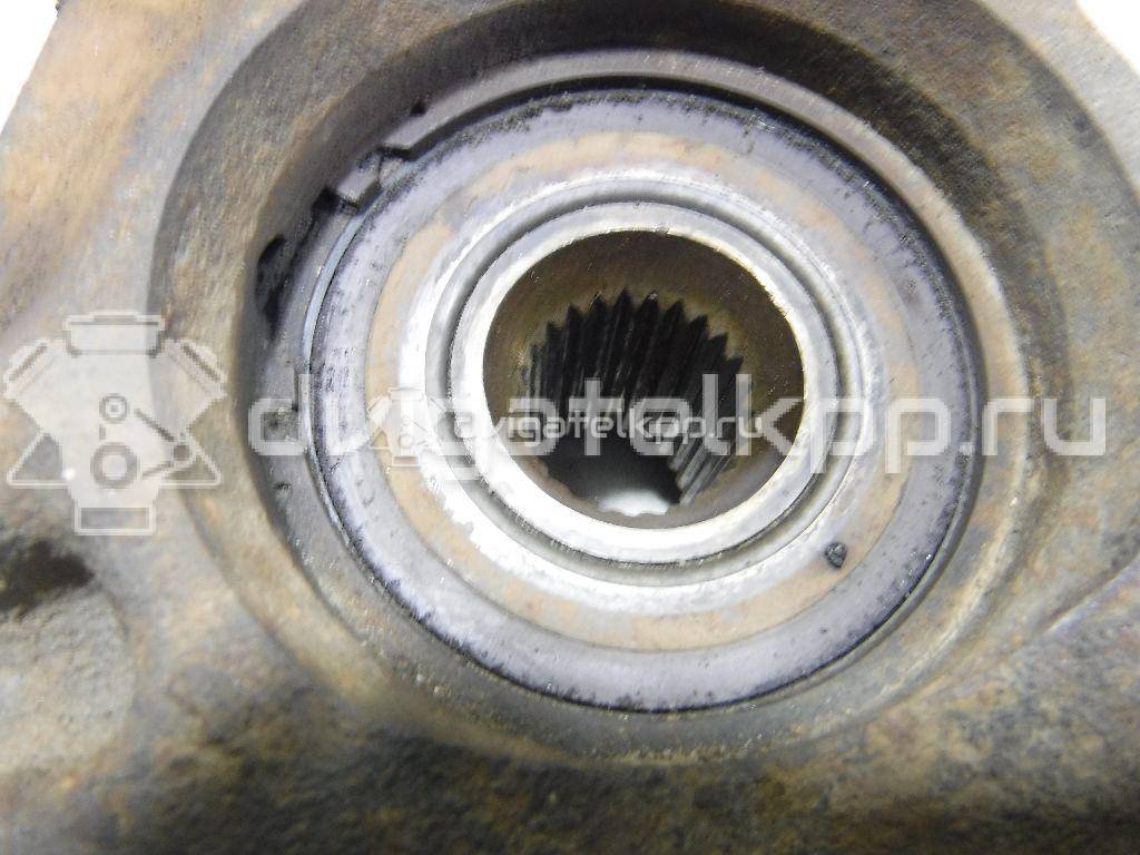 Фото Кулак поворотный передний левый  400150083R для Renault Grand / Scénic / Fluence L30 / Megane {forloop.counter}}
