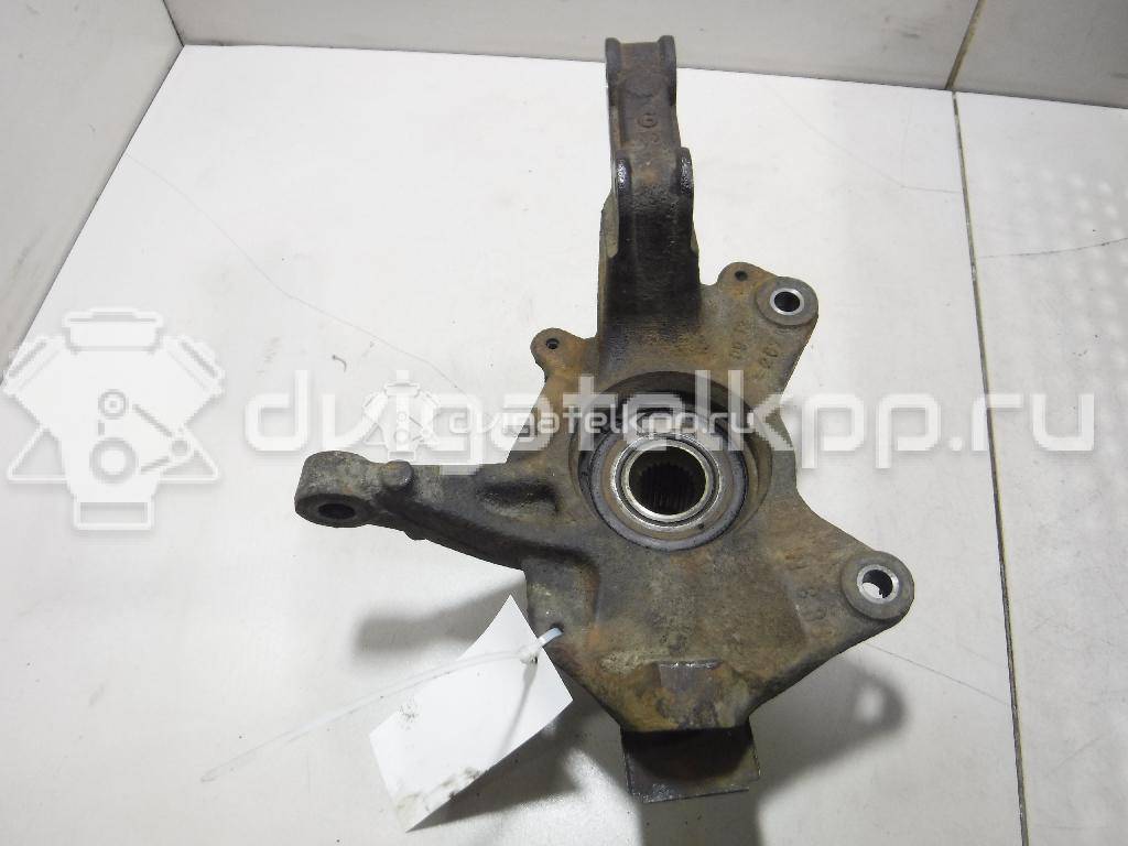 Фото Кулак поворотный передний левый  400150083R для Renault Grand / Scénic / Fluence L30 / Megane {forloop.counter}}