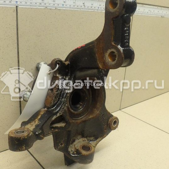 Фото Кулак поворотный передний левый  400150083R для Renault Grand / Scénic / Fluence L30 / Megane