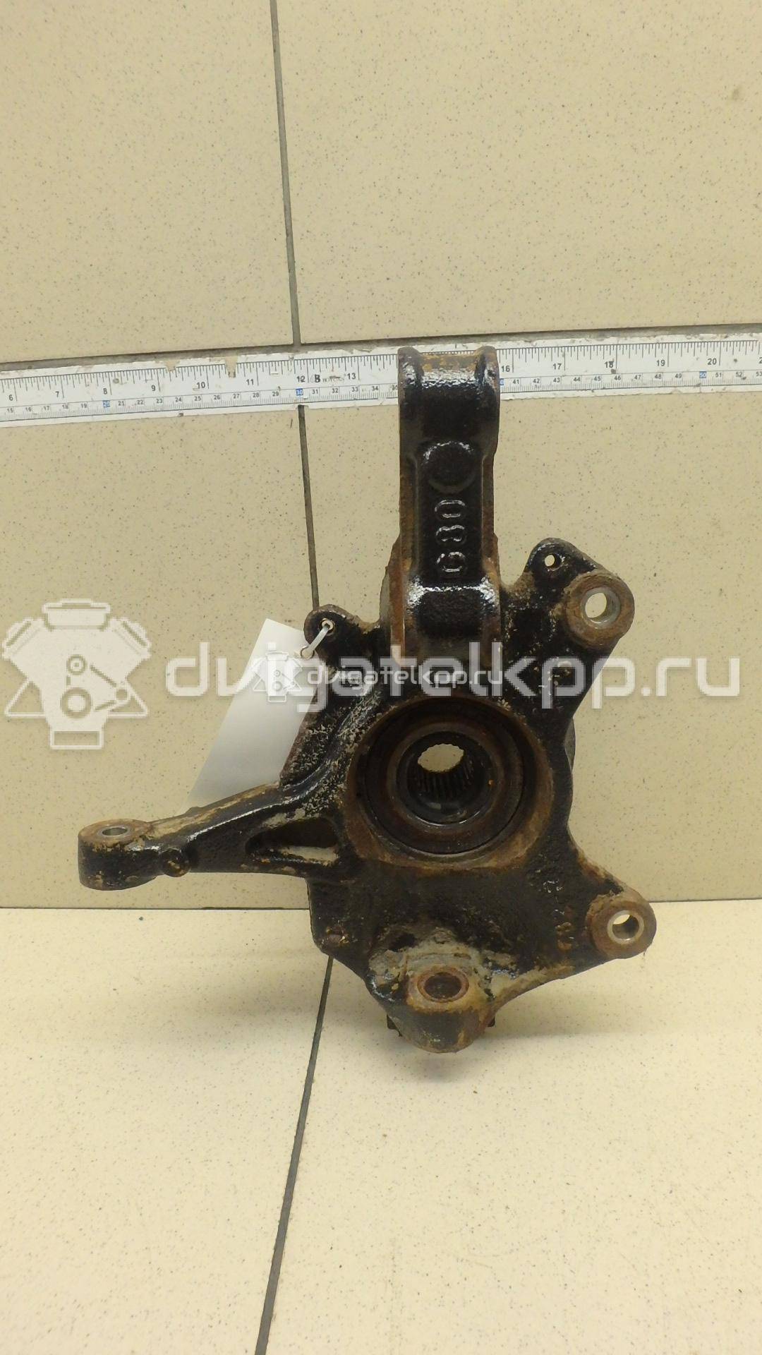 Фото Кулак поворотный передний левый  400150083R для Renault Grand / Scénic / Fluence L30 / Megane {forloop.counter}}