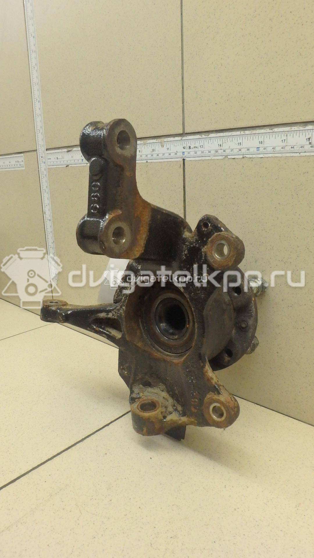 Фото Кулак поворотный передний левый  400150083R для Renault Grand / Scénic / Fluence L30 / Megane {forloop.counter}}