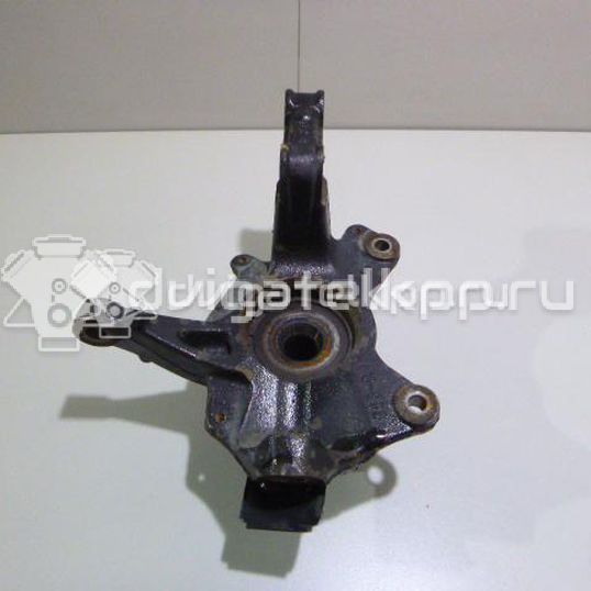 Фото Кулак поворотный передний левый  400150083R для Renault Grand / Scénic / Fluence L30 / Megane