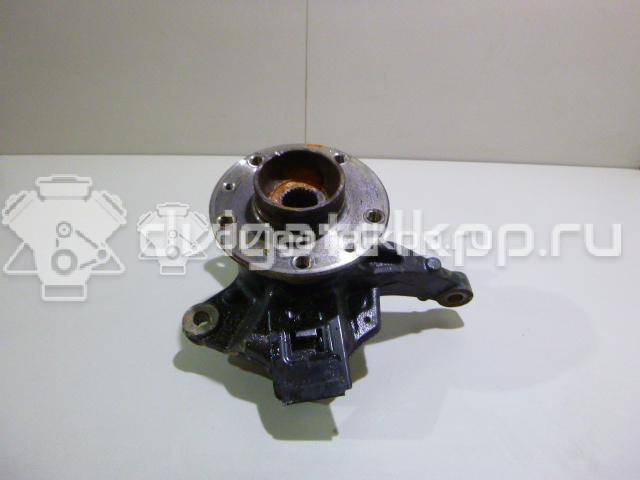 Фото Кулак поворотный передний левый  400150083R для Renault Grand / Scénic / Fluence L30 / Megane {forloop.counter}}