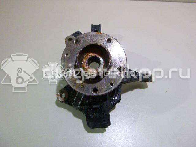 Фото Кулак поворотный передний левый  400150083R для Renault Grand / Scénic / Fluence L30 / Megane {forloop.counter}}