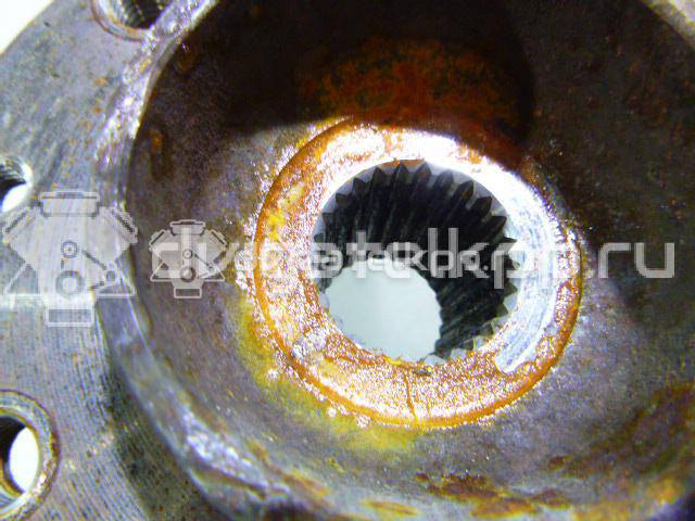 Фото Кулак поворотный передний левый  400150083R для Renault Grand / Scénic / Fluence L30 / Megane {forloop.counter}}