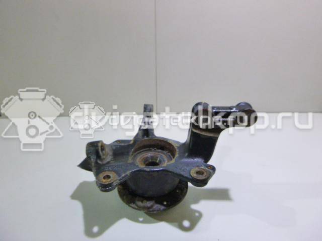 Фото Кулак поворотный передний левый  400150083R для Renault Grand / Scénic / Fluence L30 / Megane {forloop.counter}}