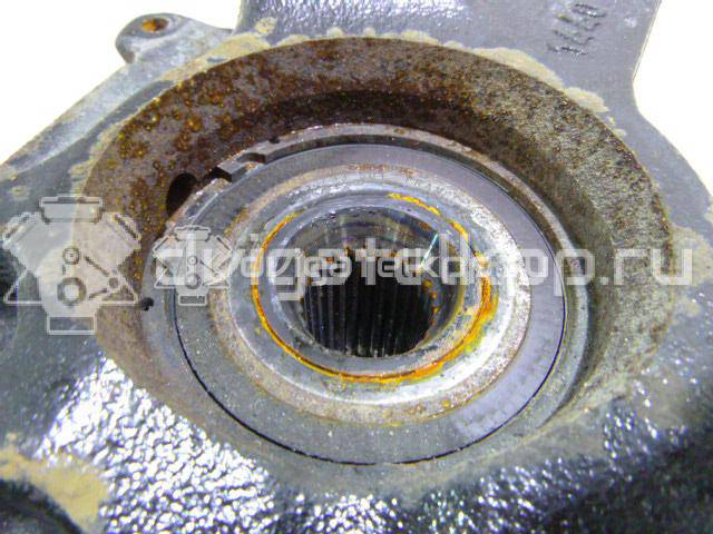 Фото Кулак поворотный передний левый  400150083R для Renault Grand / Scénic / Fluence L30 / Megane {forloop.counter}}