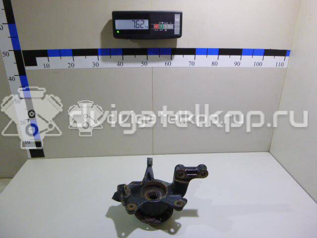 Фото Кулак поворотный передний левый  400150083R для Renault Grand / Scénic / Fluence L30 / Megane {forloop.counter}}