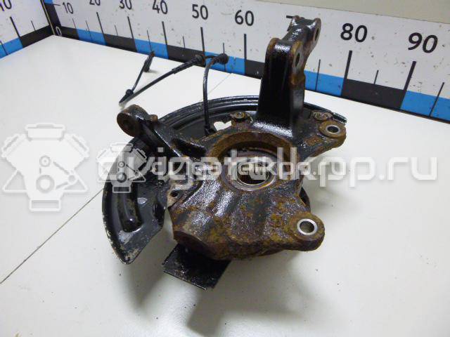 Фото Кулак поворотный передний левый  400150083R для Renault Grand / Scénic / Fluence L30 / Megane {forloop.counter}}