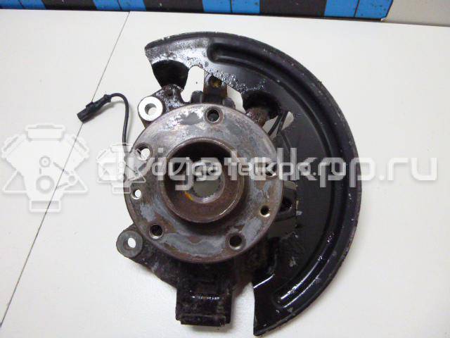 Фото Кулак поворотный передний левый  400150083R для Renault Grand / Scénic / Fluence L30 / Megane {forloop.counter}}