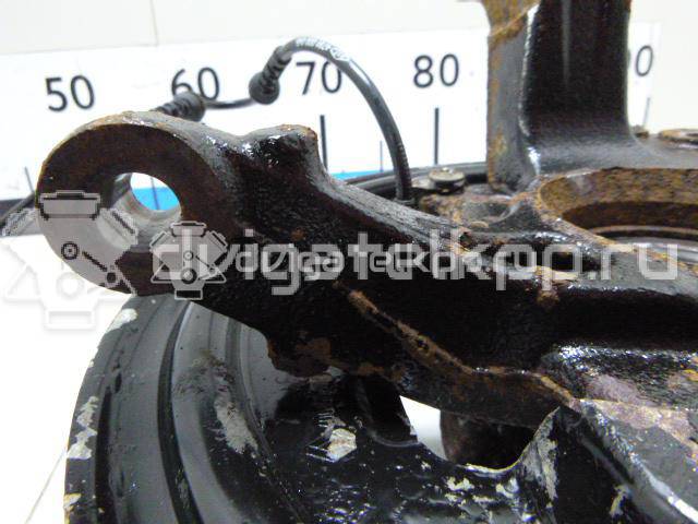 Фото Кулак поворотный передний левый  400150083R для Renault Grand / Scénic / Fluence L30 / Megane {forloop.counter}}