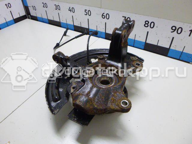 Фото Кулак поворотный передний левый  400150083R для Renault Grand / Scénic / Fluence L30 / Megane {forloop.counter}}