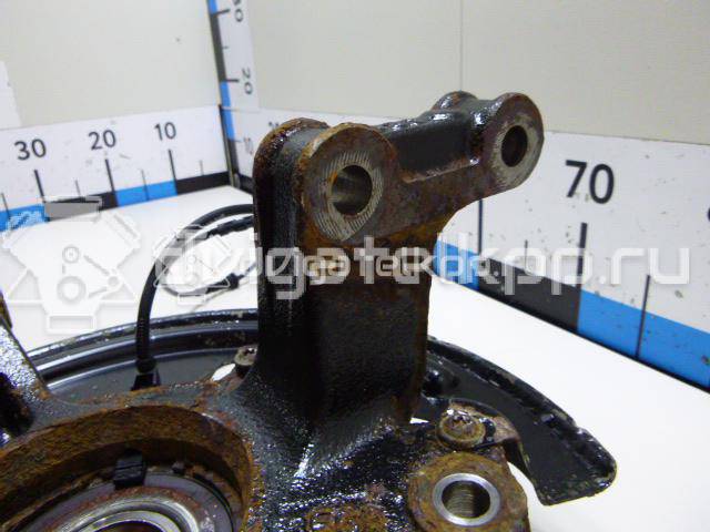 Фото Кулак поворотный передний левый  400150083R для Renault Grand / Scénic / Fluence L30 / Megane {forloop.counter}}