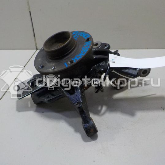 Фото Кулак поворотный передний левый  400150083R для Renault Grand / Scénic / Fluence L30 / Megane