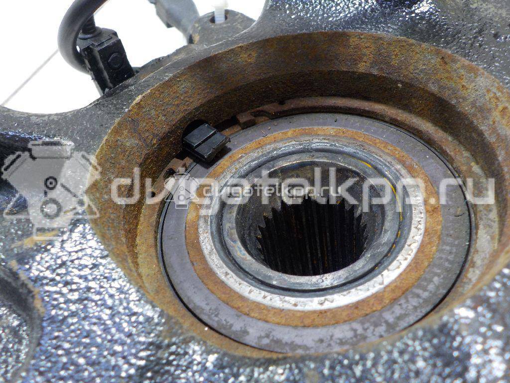 Фото Кулак поворотный передний левый  400150083R для Renault Grand / Scénic / Fluence L30 / Megane {forloop.counter}}