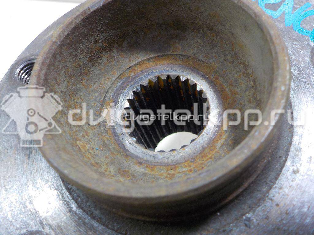 Фото Кулак поворотный передний левый  400150083R для Renault Grand / Scénic / Fluence L30 / Megane {forloop.counter}}