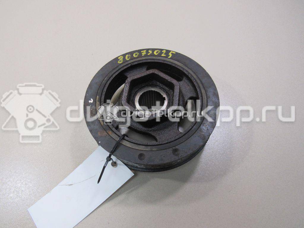 Фото Шкив коленвала для двигателя R18A2 для Honda Civic 140 л.с 16V 1.8 л бензин 13810RNAA02 {forloop.counter}}