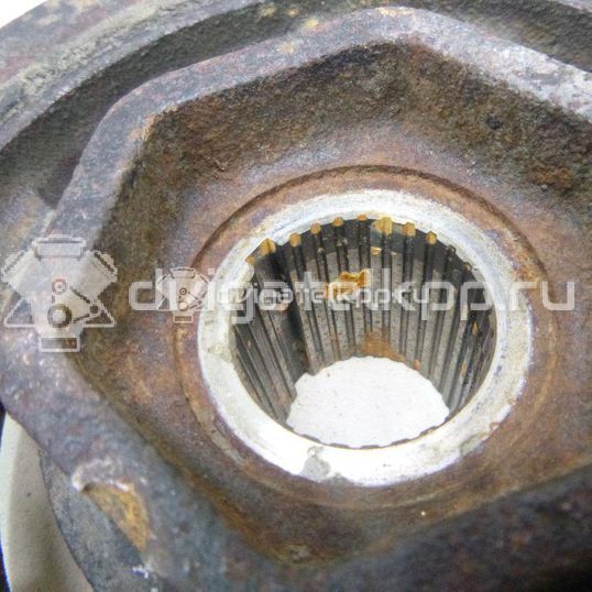 Фото Шкив коленвала для двигателя R18A2 для Honda Civic 140 л.с 16V 1.8 л бензин 13810RNAA02