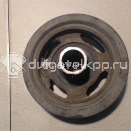 Фото Шкив коленвала для двигателя R18A2 для Honda Civic 140 л.с 16V 1.8 л бензин 13810RNAA02