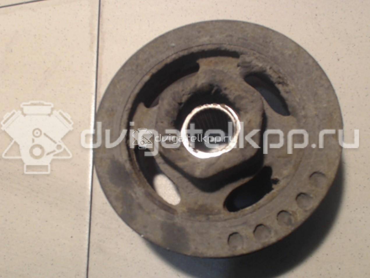 Фото Шкив коленвала для двигателя R18A2 для Honda Civic 140 л.с 16V 1.8 л бензин 13810RNAA02 {forloop.counter}}