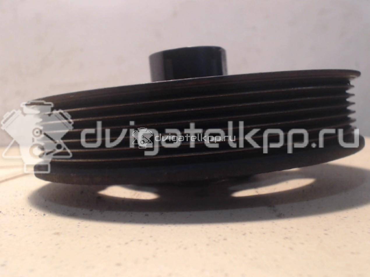 Фото Шкив коленвала для двигателя R18A2 для Honda Civic 140 л.с 16V 1.8 л бензин 13810RNAA02 {forloop.counter}}