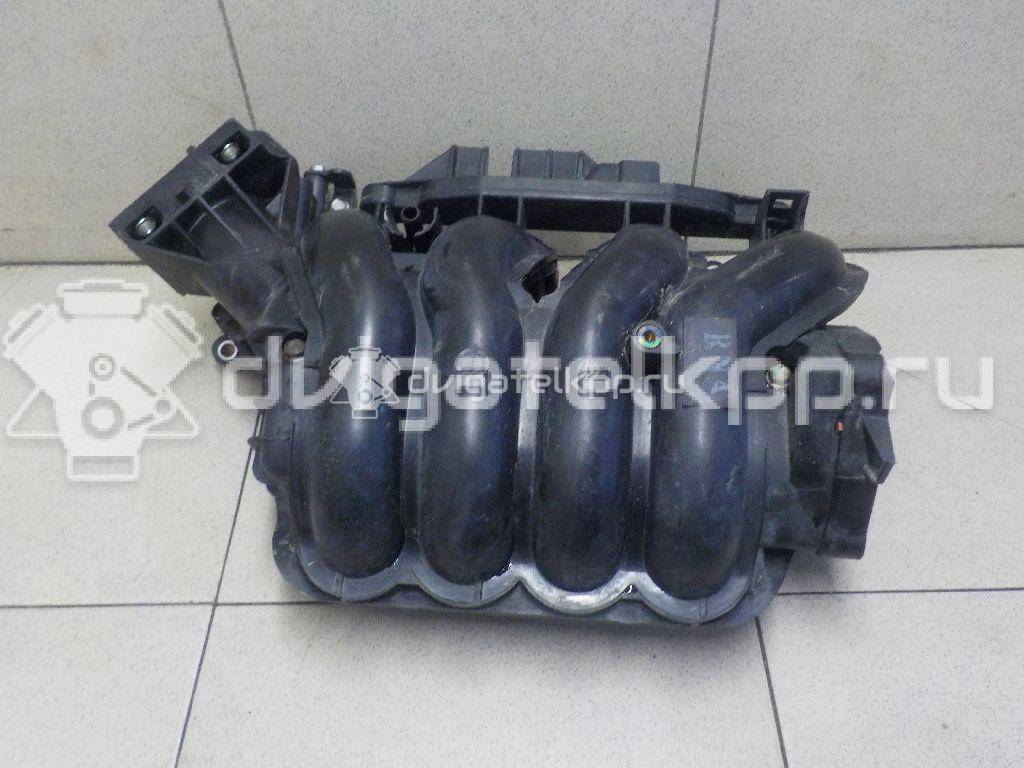 Фото Коллектор впускной для двигателя R18A2 для Honda Civic 140 л.с 16V 1.8 л бензин {forloop.counter}}