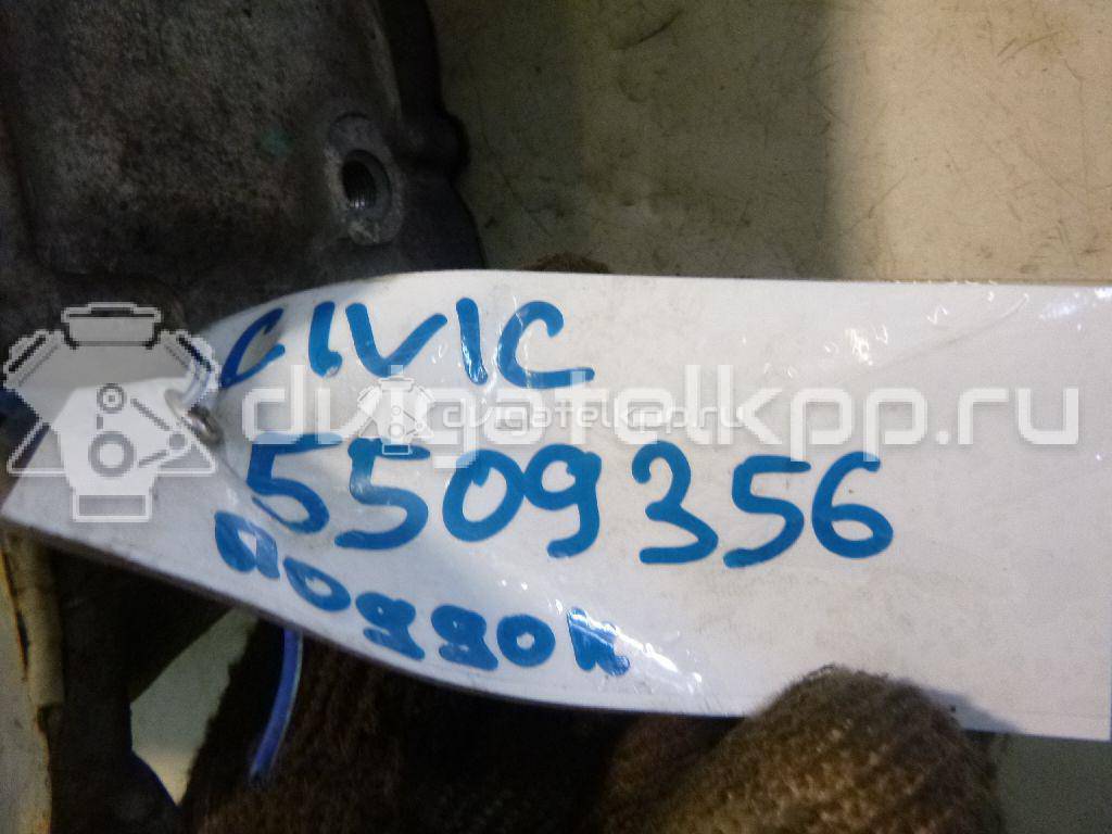 Фото Поддон масляный двигателя для двигателя R18A2 для Honda Civic 140 л.с 16V 1.8 л бензин {forloop.counter}}