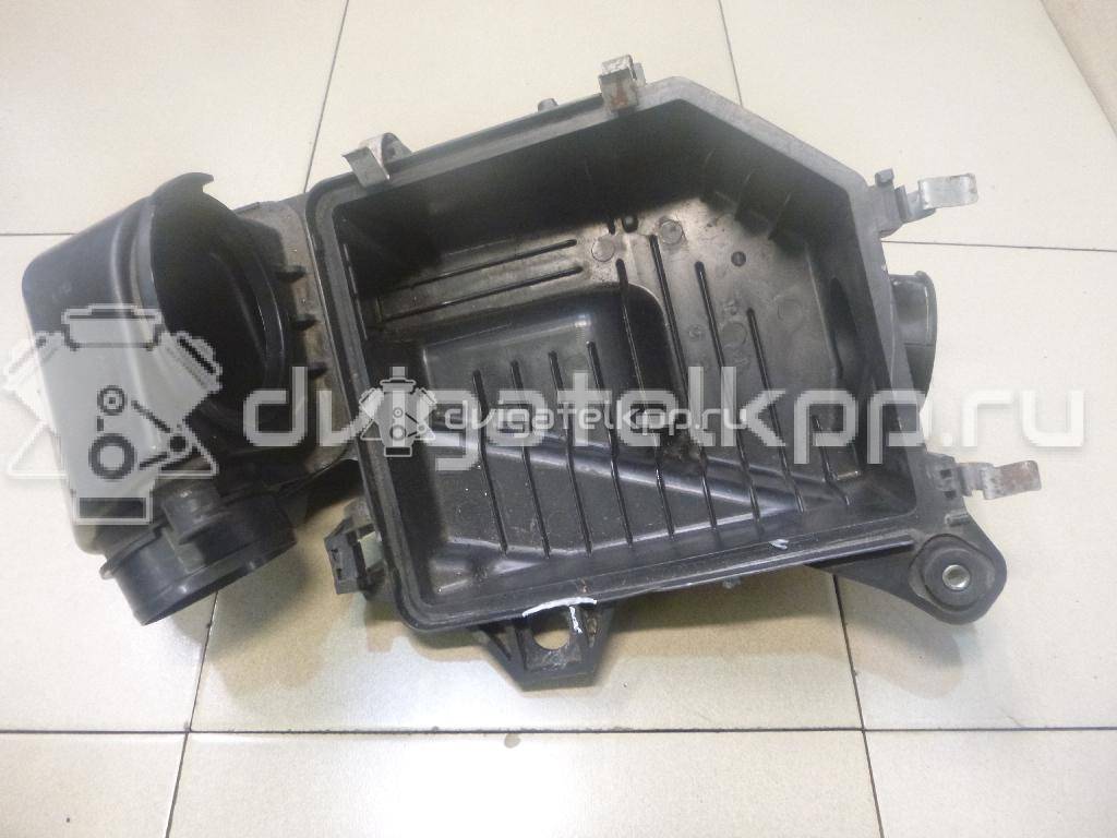 Фото Корпус воздушного фильтра для двигателя R18A2 для Honda Civic 140 л.с 16V 1.8 л бензин 17202RSAG00 {forloop.counter}}