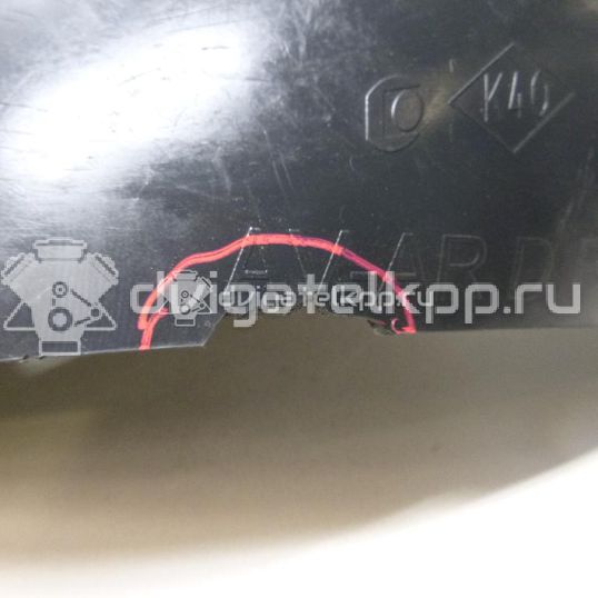 Фото Локер передний правый  638452868R для Renault Megane