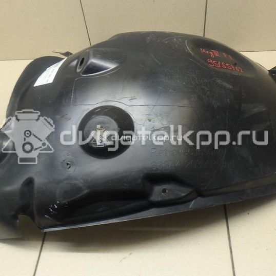 Фото Локер передний правый  638446673R для Renault Megane