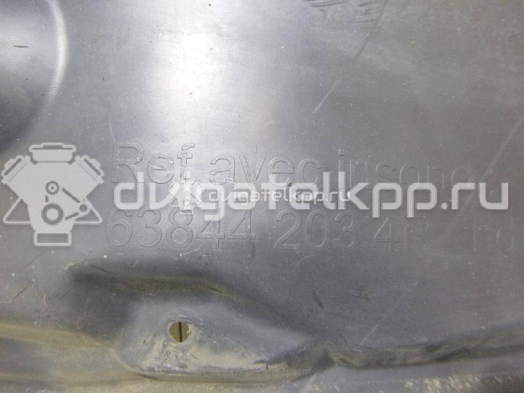 Фото Локер передний правый  638442034R для Renault Megane {forloop.counter}}