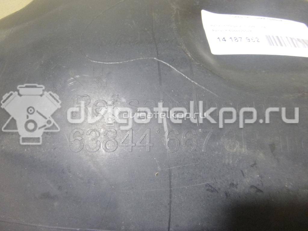 Фото Локер передний правый  638442034R для Renault Megane {forloop.counter}}
