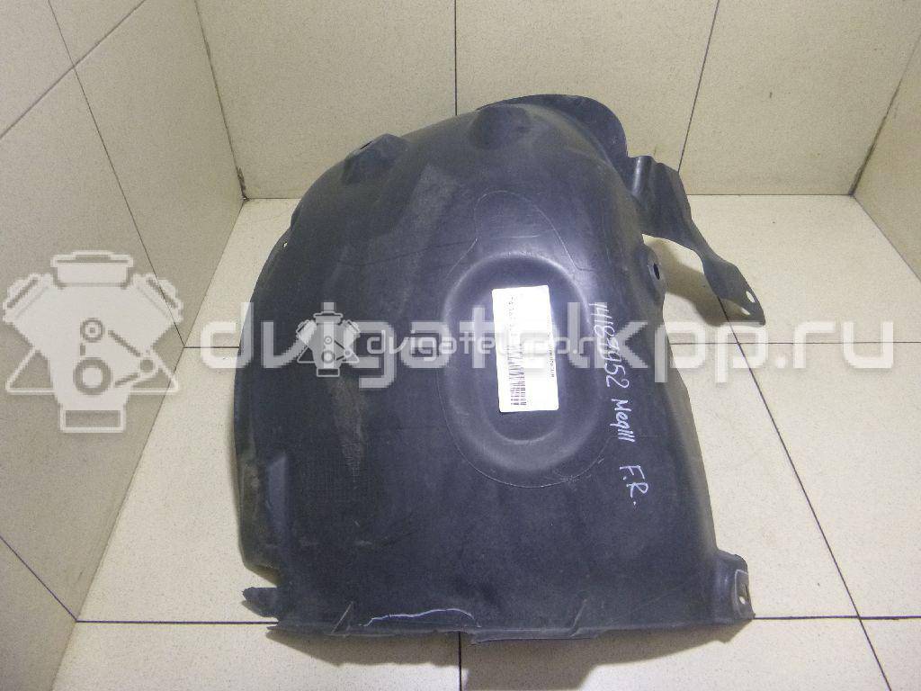 Фото Локер передний правый  638442034R для Renault Megane {forloop.counter}}