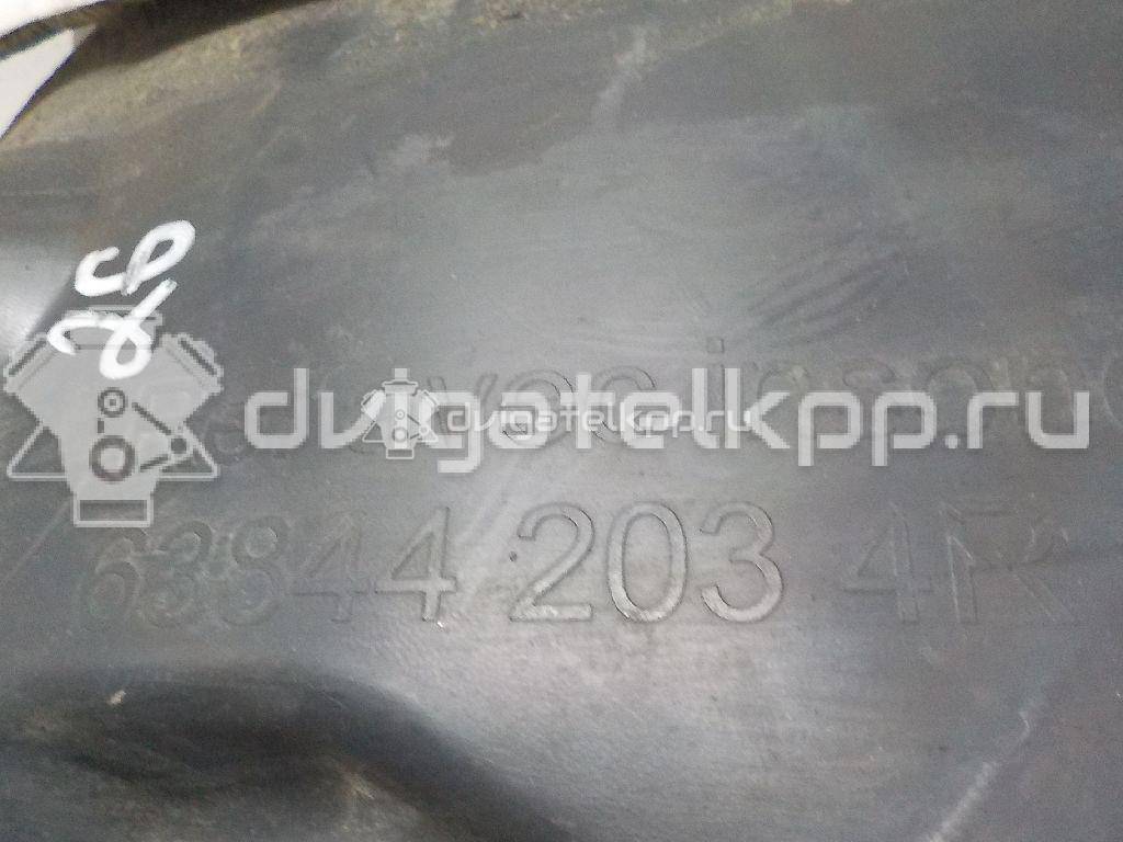 Фото Локер передний правый  638442034R для Renault Megane {forloop.counter}}