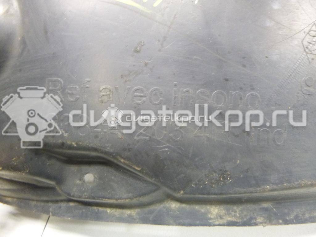Фото Локер передний правый  638442034R для Renault Megane {forloop.counter}}