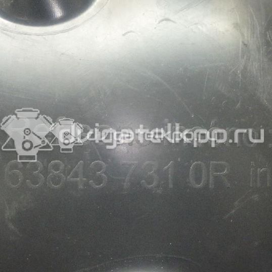 Фото Локер передний правый  638442034R для Renault Megane