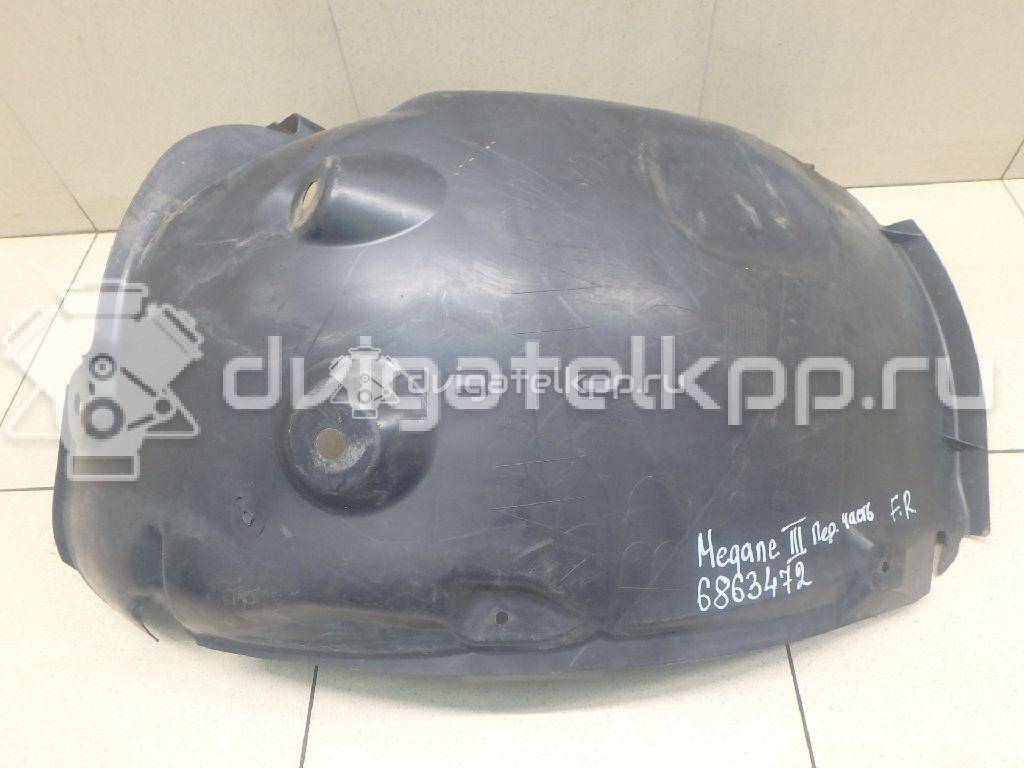 Фото Локер передний правый  638442034R для Renault Megane {forloop.counter}}