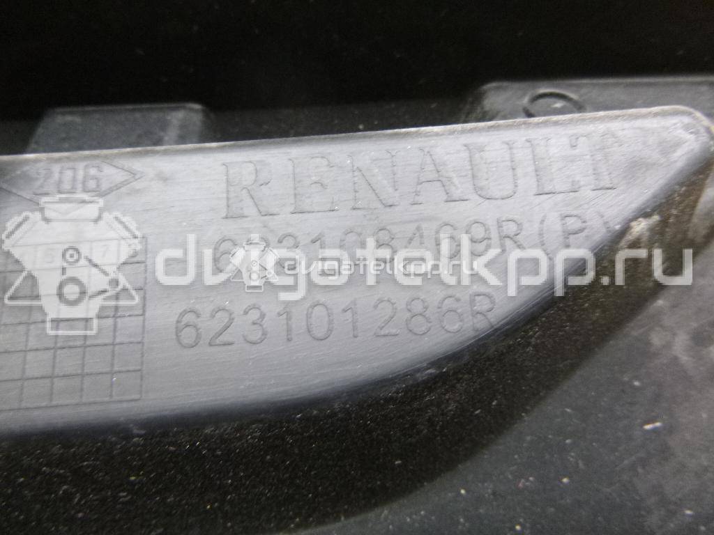 Фото Решетка радиатора  623101286R для Renault Megane {forloop.counter}}
