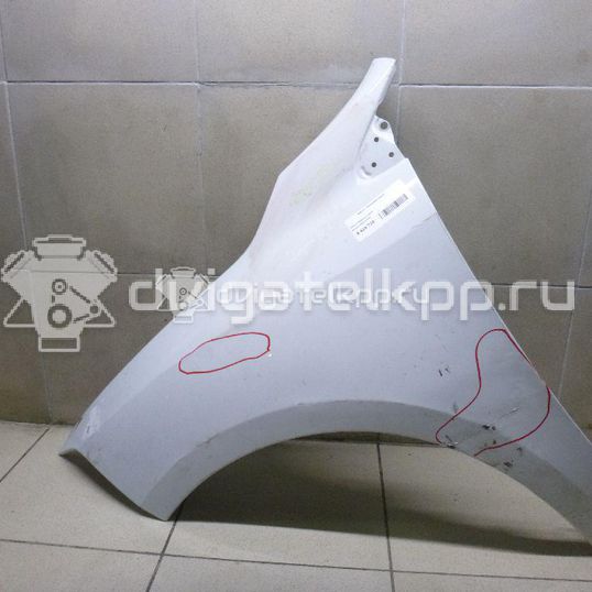 Фото Крыло переднее левое  631010047R для Renault Megane
