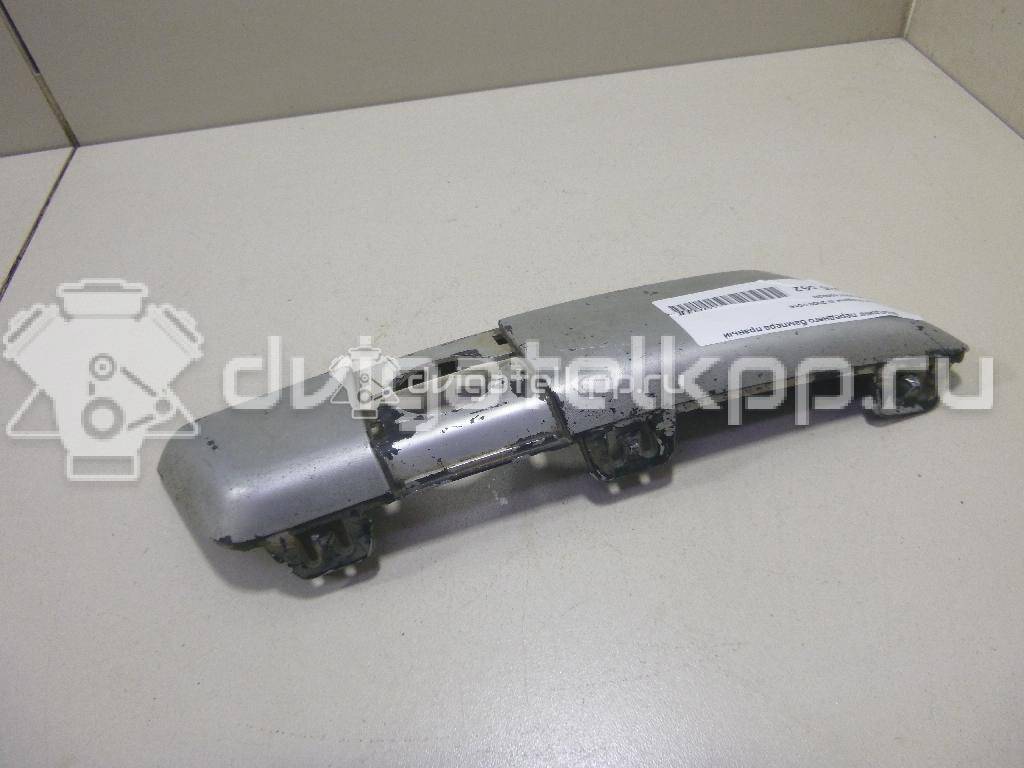 Фото Молдинг переднего бампера правый  620740002R для Renault Megane {forloop.counter}}