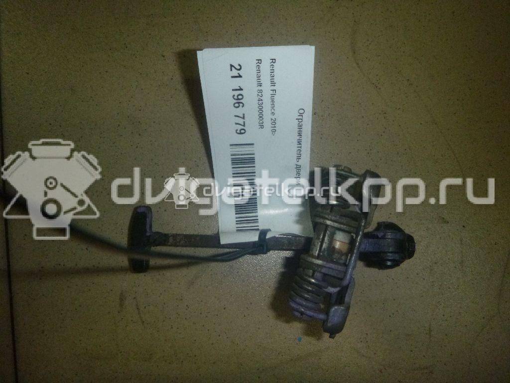 Фото Ограничитель двери  824300003R для Renault Megane {forloop.counter}}