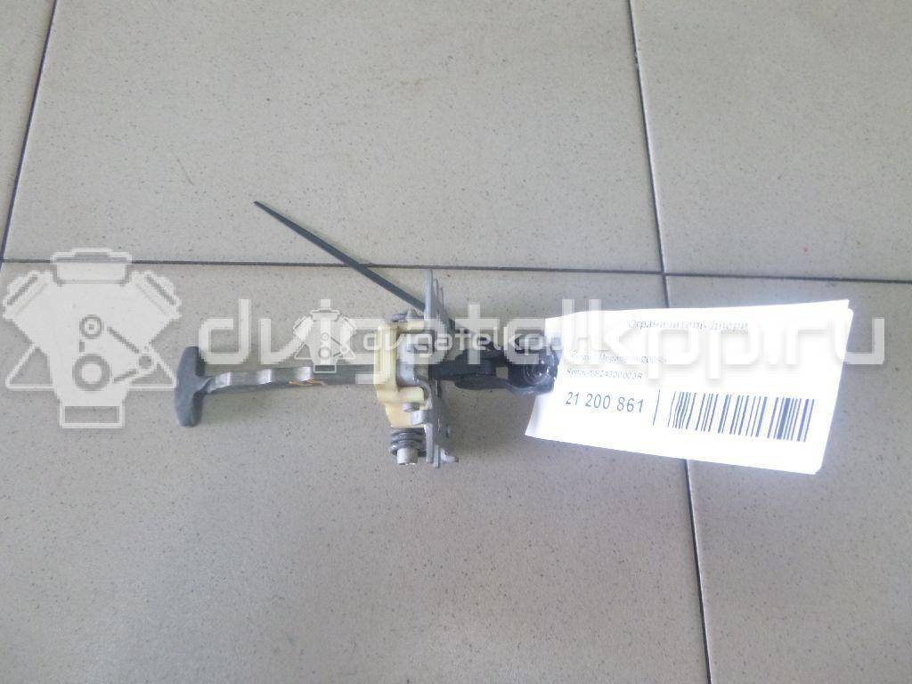 Фото Ограничитель двери  824300003R для Renault Megane {forloop.counter}}