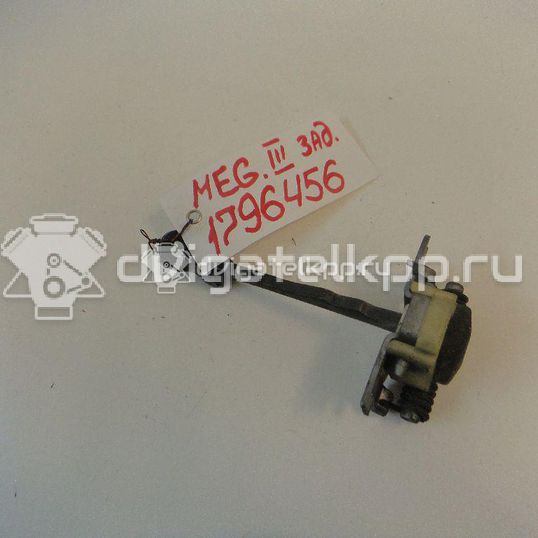 Фото Ограничитель двери  824300003R для Renault Megane