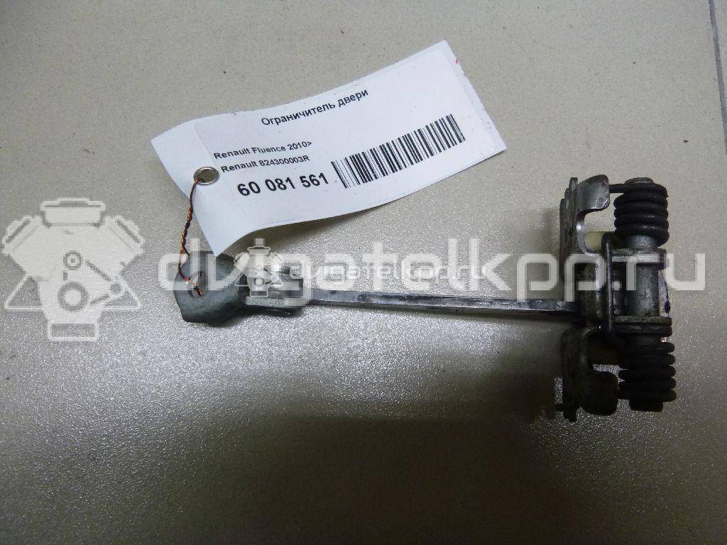 Фото Ограничитель двери  824300003R для Renault Megane {forloop.counter}}