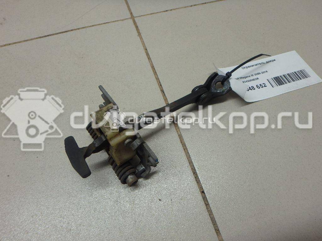 Фото Ограничитель двери  824300003R для Renault Megane {forloop.counter}}