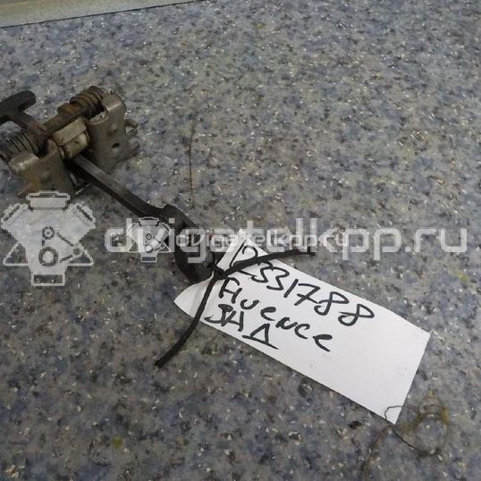 Фото Ограничитель двери  824300003R для Renault Megane